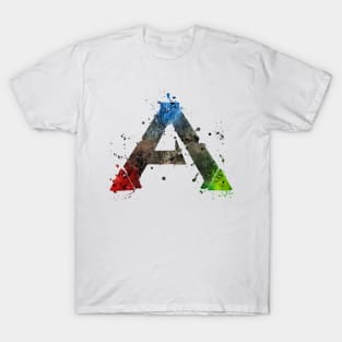 Ark Survival Evolved (Colored) T-Shirt